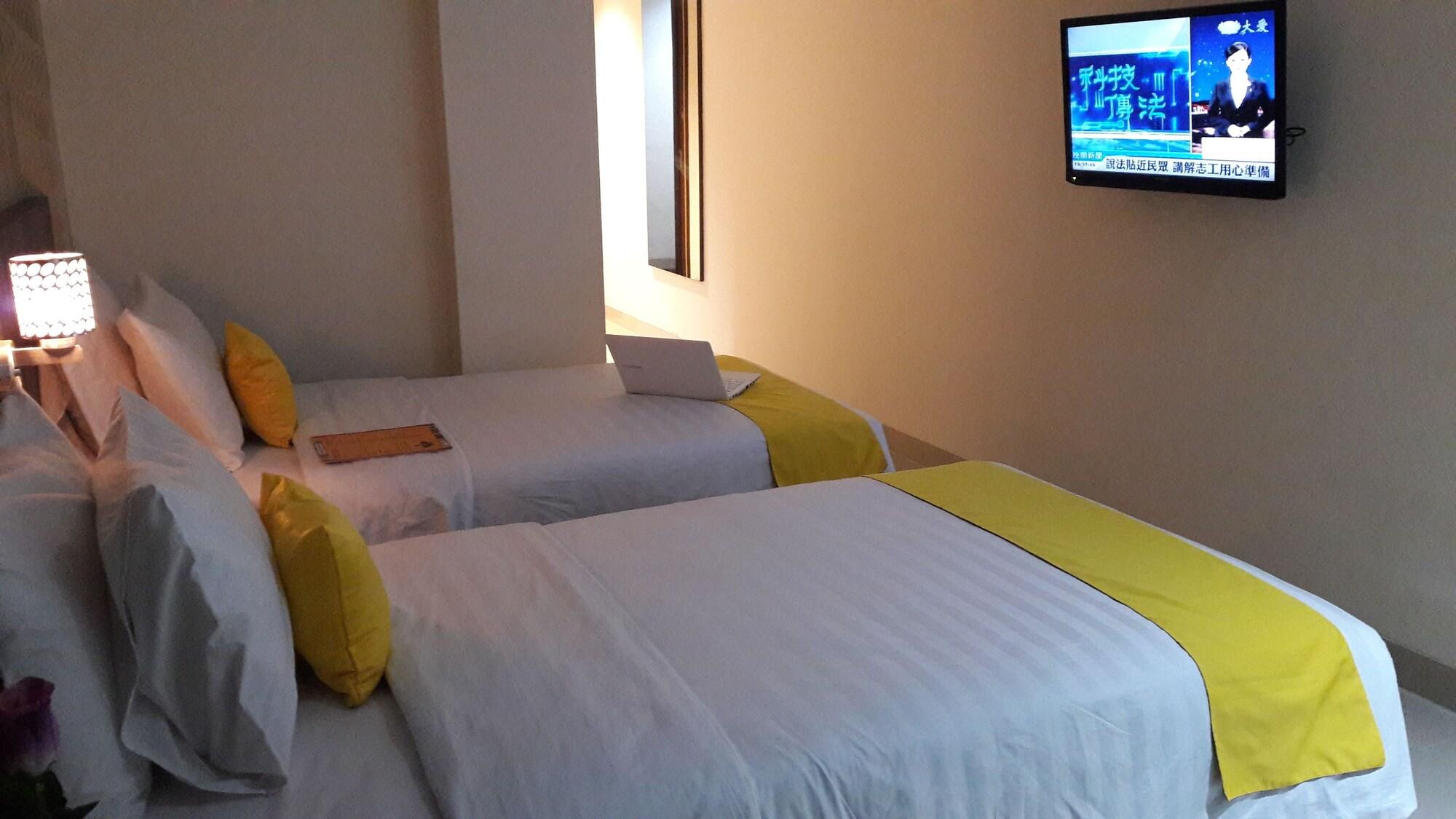 Kaliban Hotel Batam Exteriér fotografie