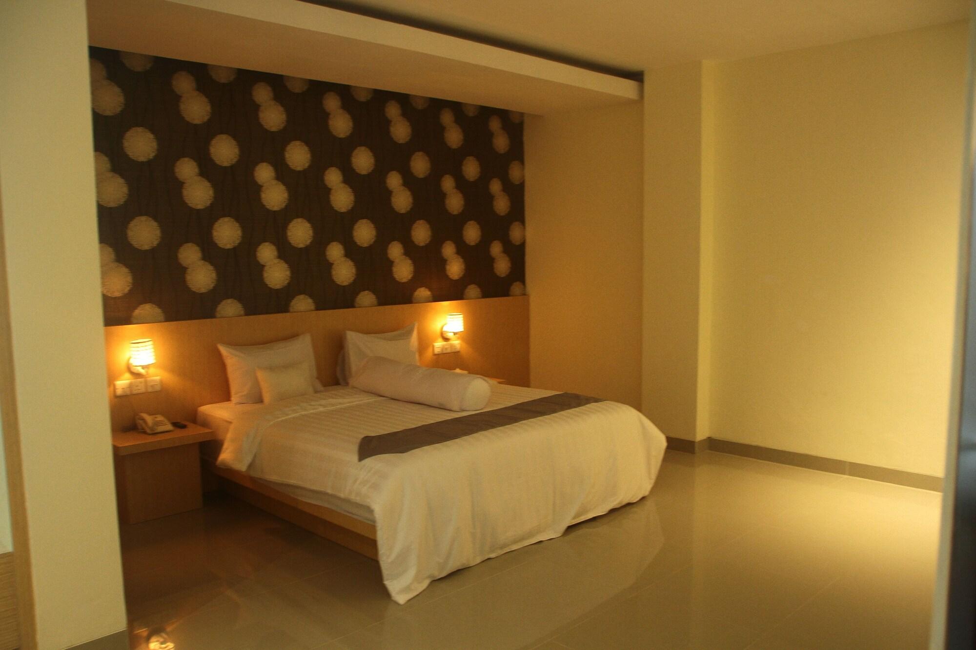 Kaliban Hotel Batam Exteriér fotografie