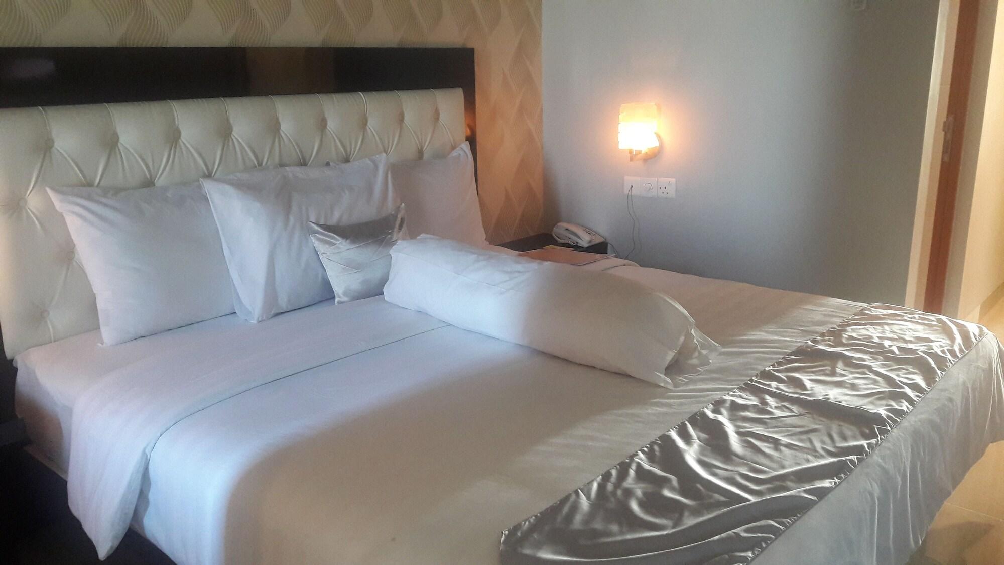 Kaliban Hotel Batam Exteriér fotografie