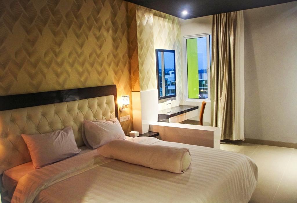 Kaliban Hotel Batam Exteriér fotografie