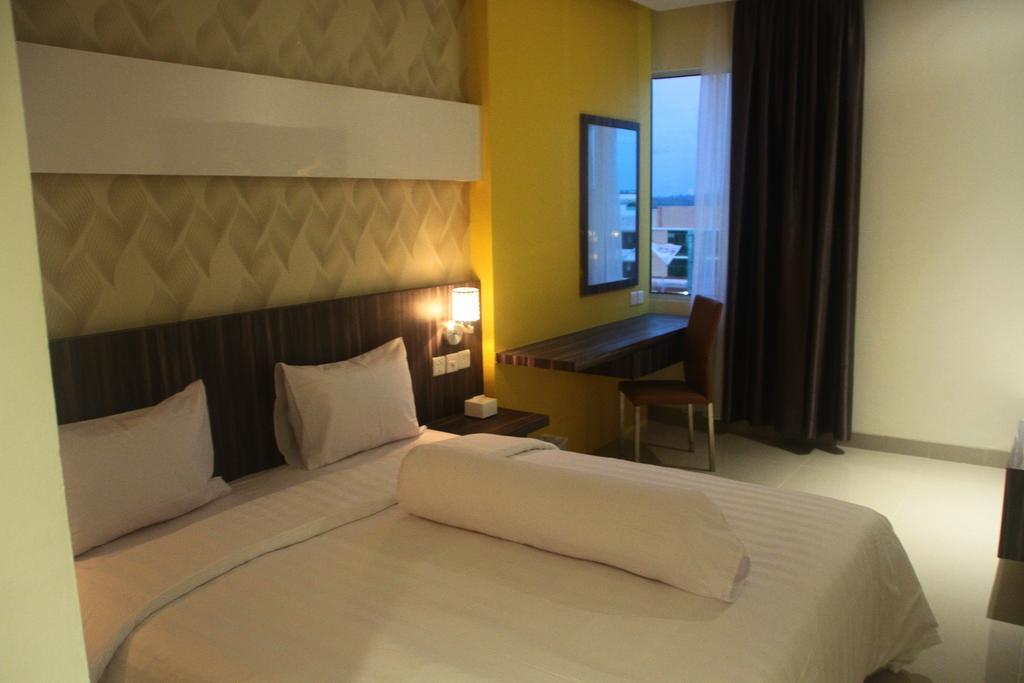 Kaliban Hotel Batam Exteriér fotografie