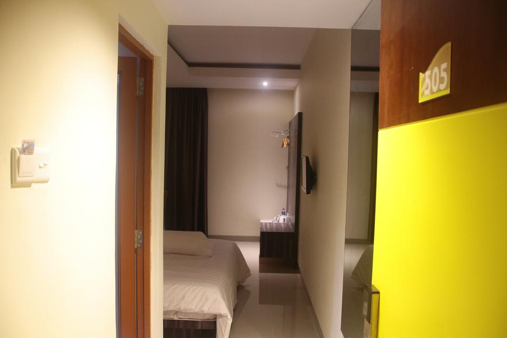 Kaliban Hotel Batam Exteriér fotografie