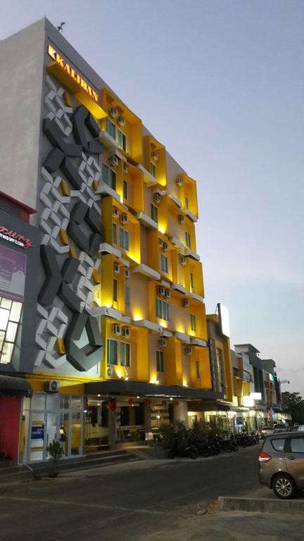 Kaliban Hotel Batam Exteriér fotografie