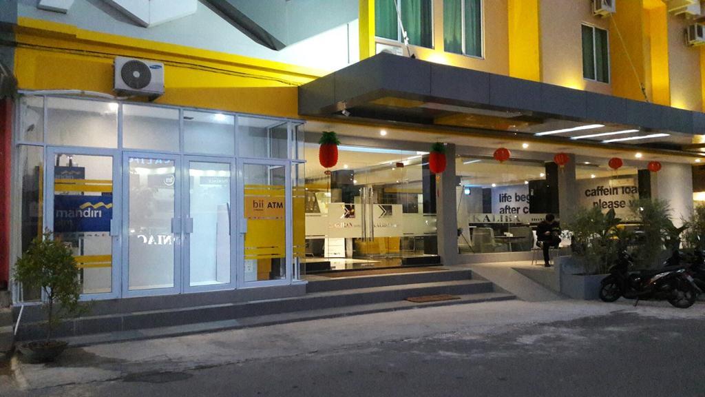 Kaliban Hotel Batam Exteriér fotografie