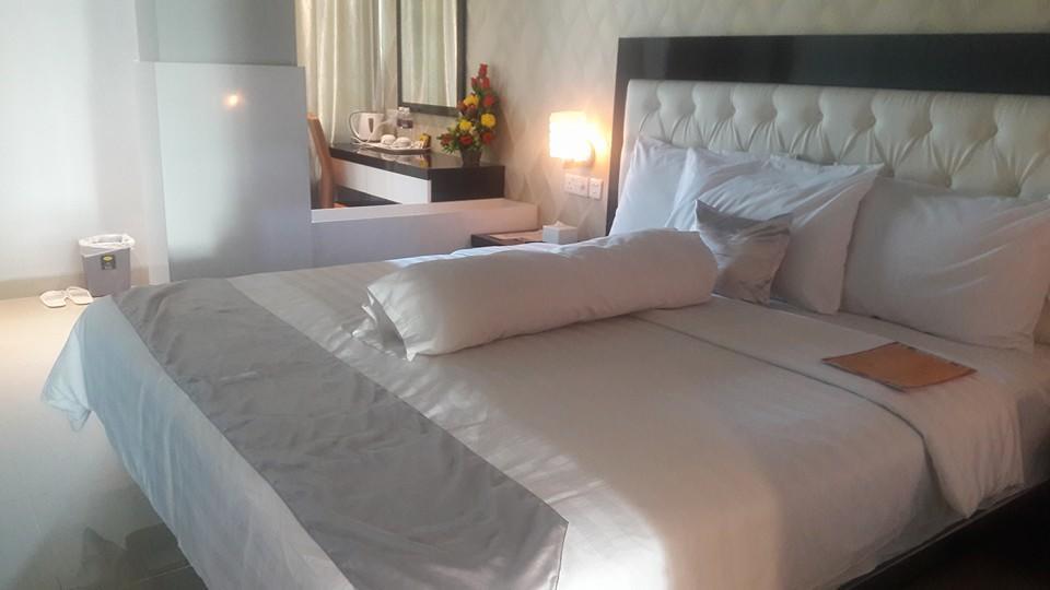 Kaliban Hotel Batam Exteriér fotografie