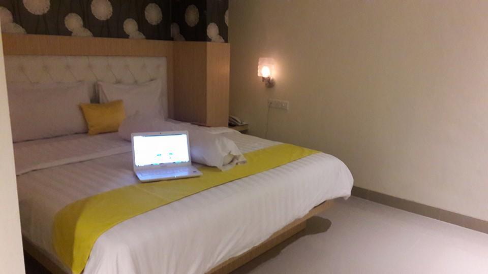 Kaliban Hotel Batam Exteriér fotografie